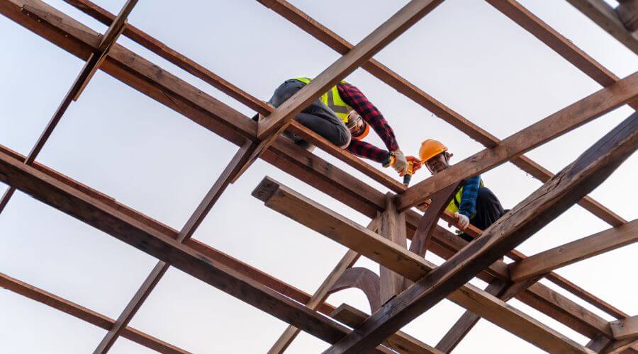 Expert top industrial roofings services in Potter, NE